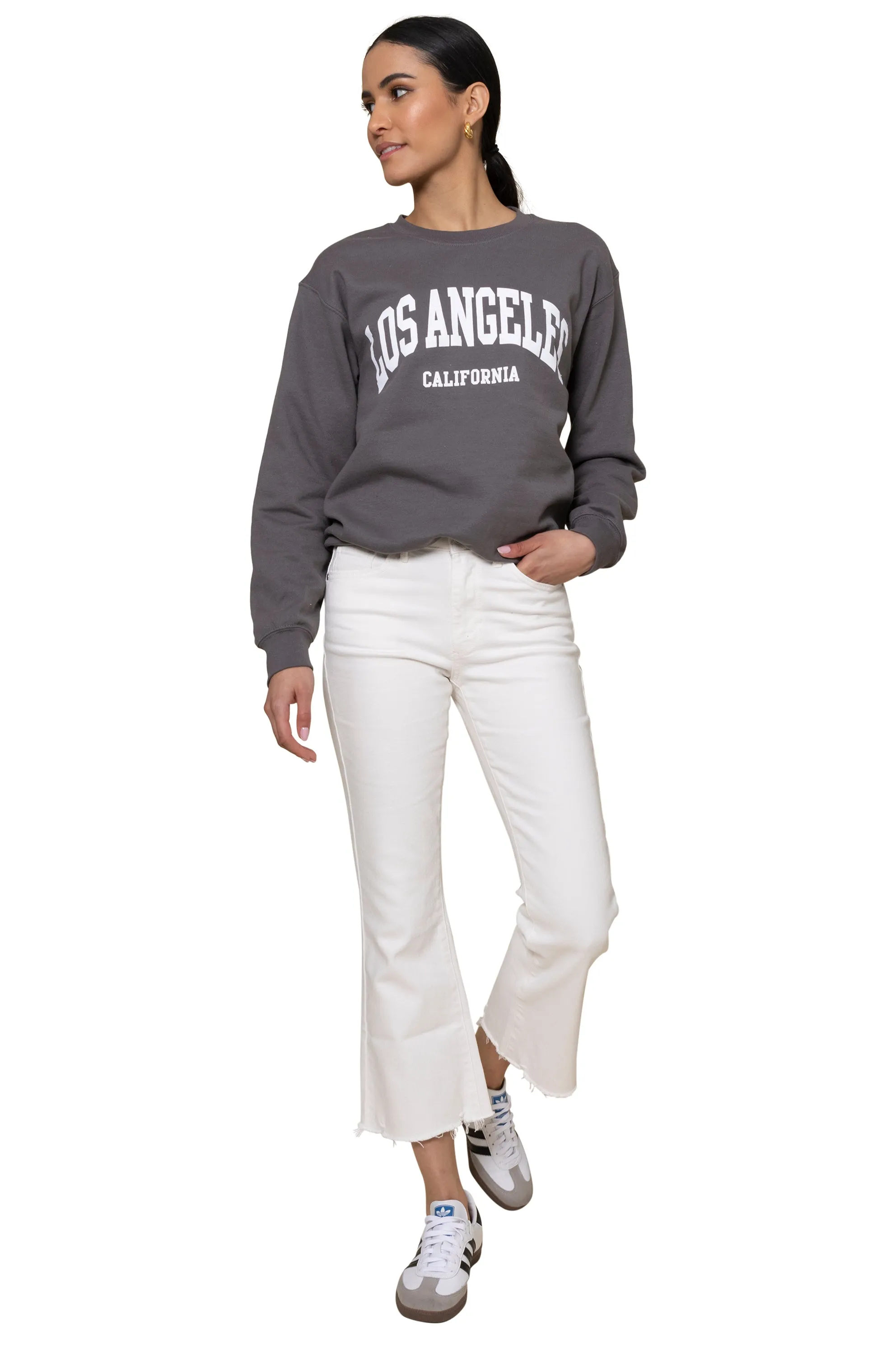 Los Angeles Sweatshirt sold by Mixology product image thumbnail 3
