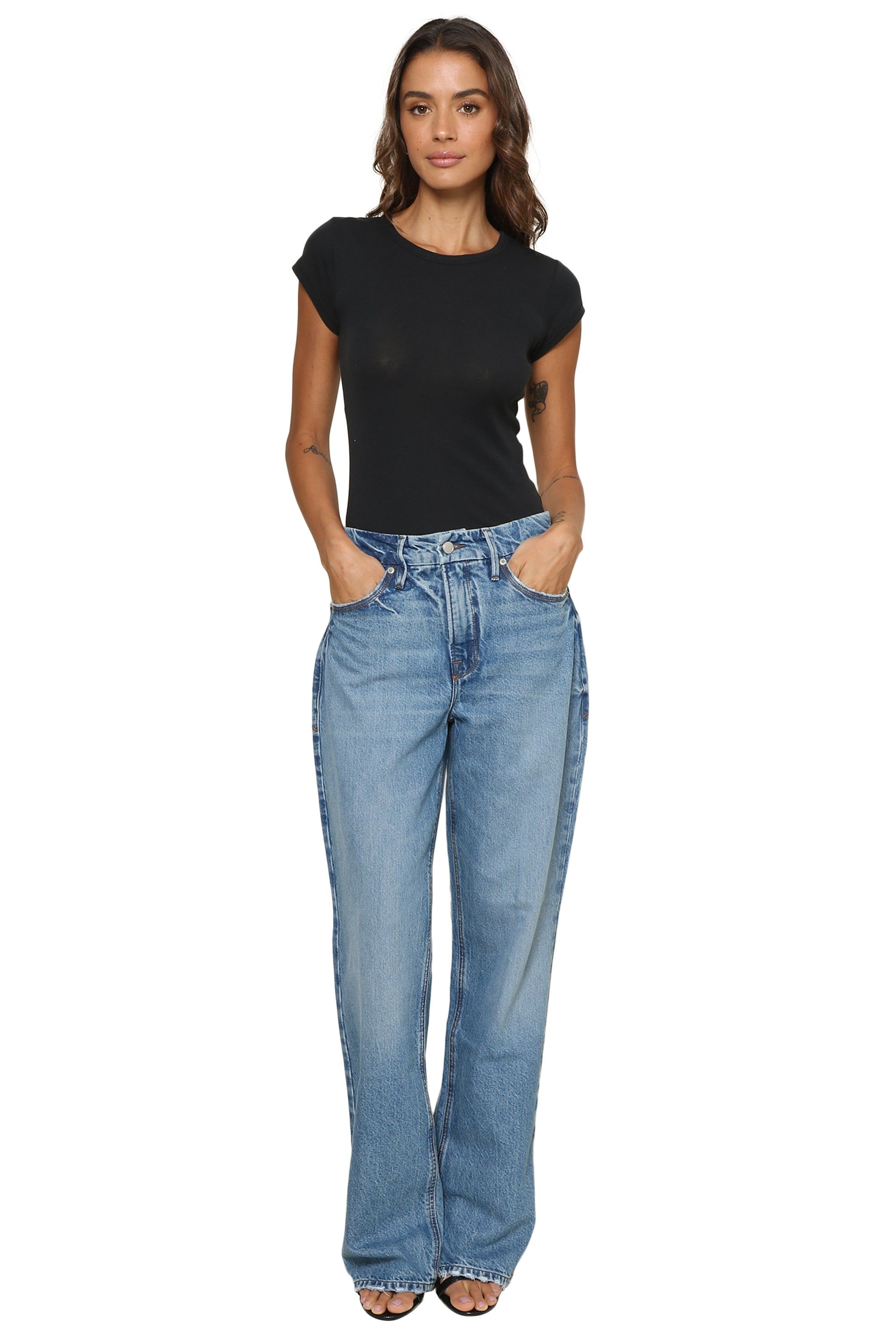 90's Baby Tee sold by Mixology product image thumbnail 4