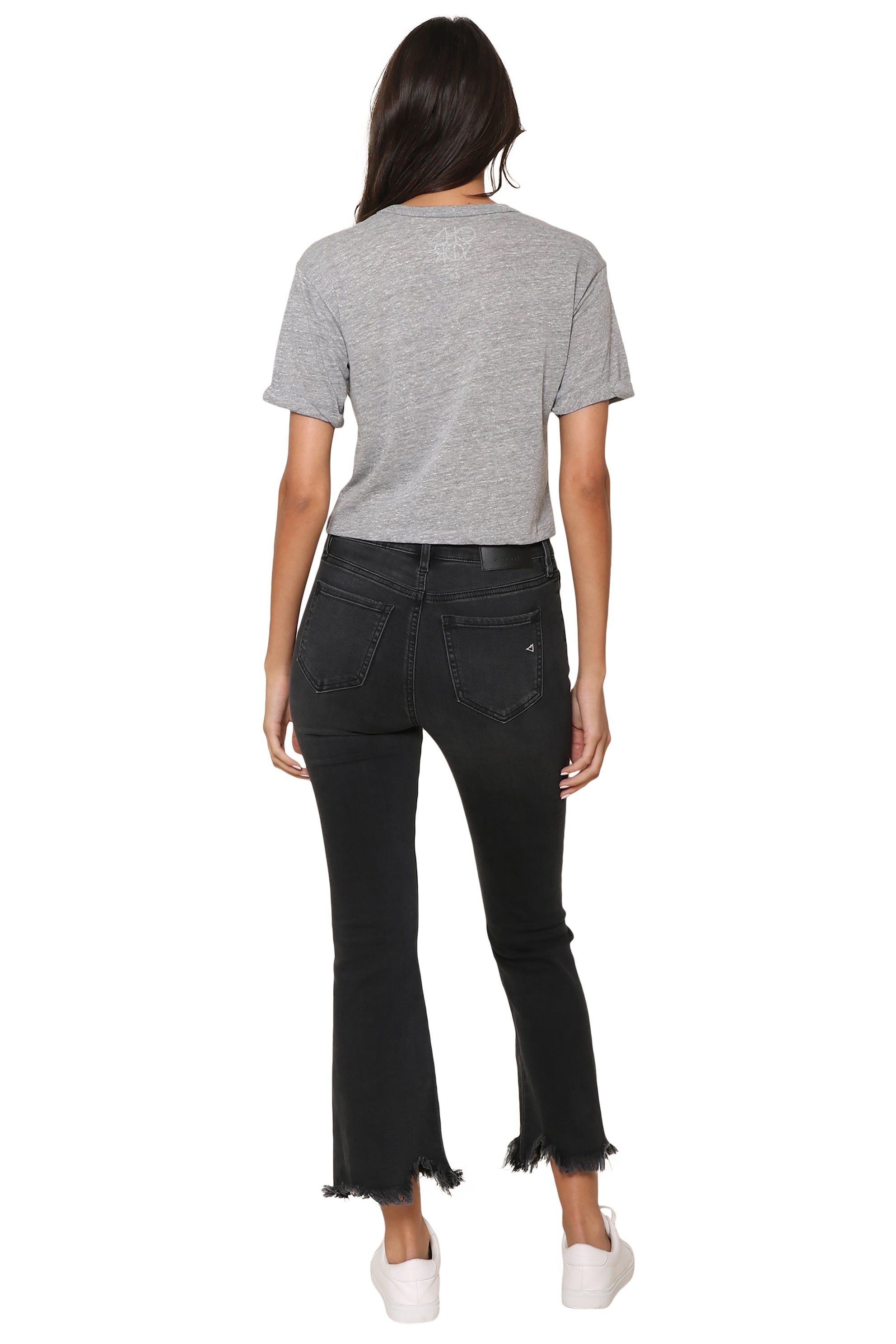 Billy Joel Cuff Sleeve Tee sold by Mixology product image thumbnail 4