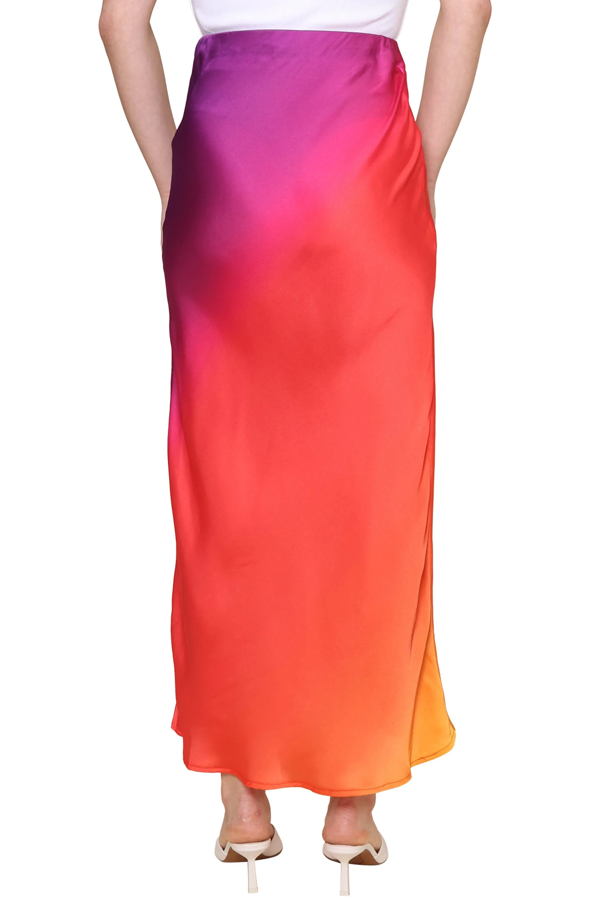 Sunset Blvd Maxi Skirt sold by Mixology product image thumbnail 5