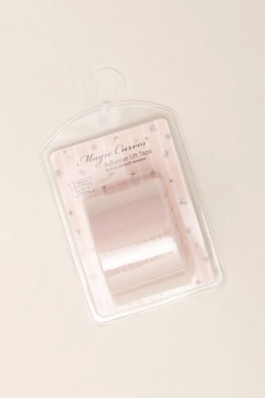 Adhesive Lift Tape sold by Mixology