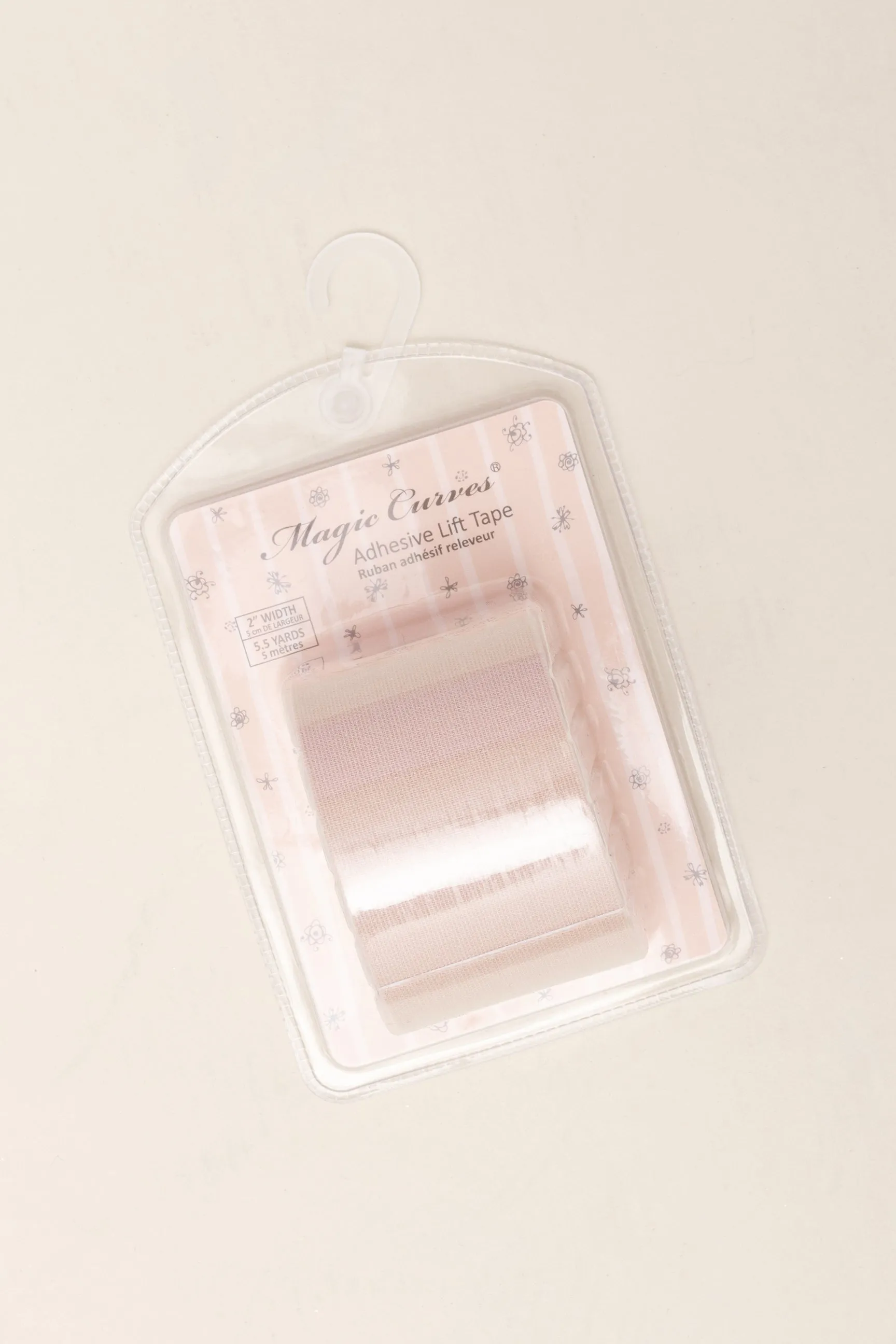 Adhesive Lift Tape sold by Mixology