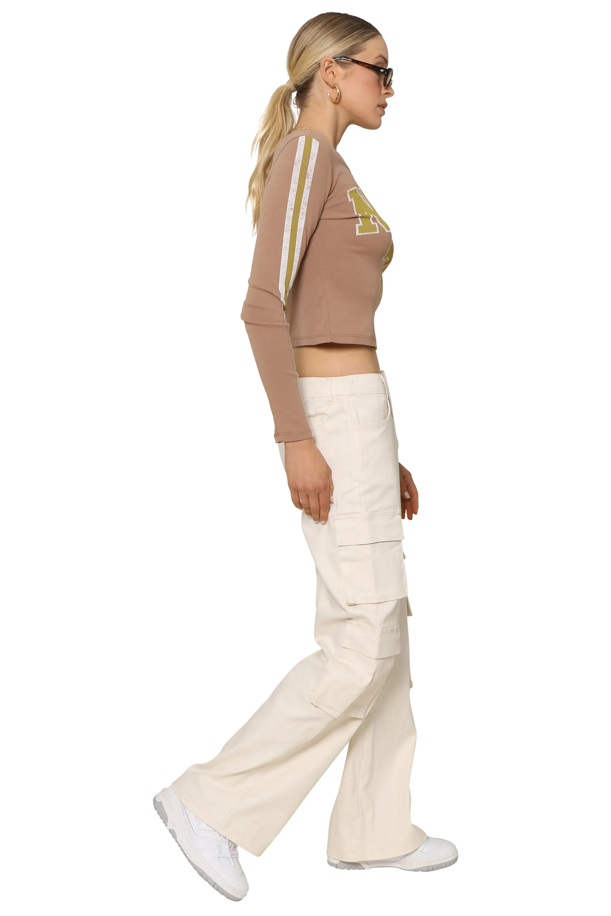 NYC Shrunken Long Sleeve sold by Mixology product image thumbnail 2