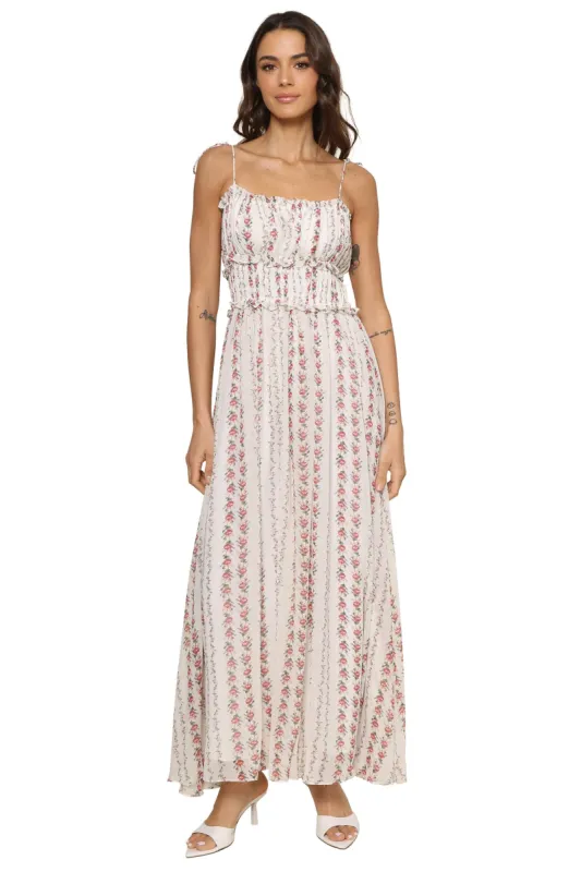 Sonni Maxi Dress sold by Mixology