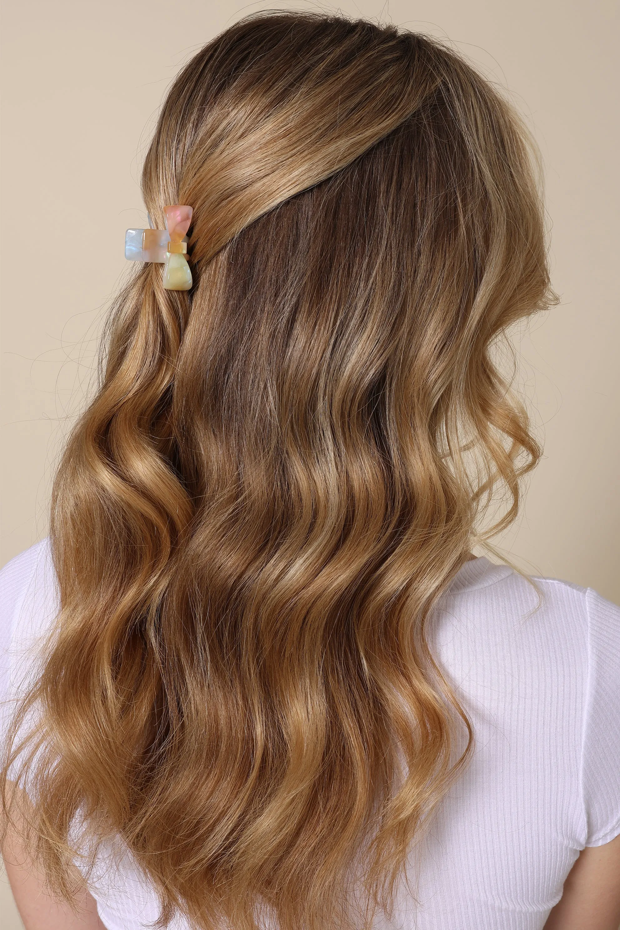 Bethany Bow Hair Clip sold by Mixology product image thumbnail 2