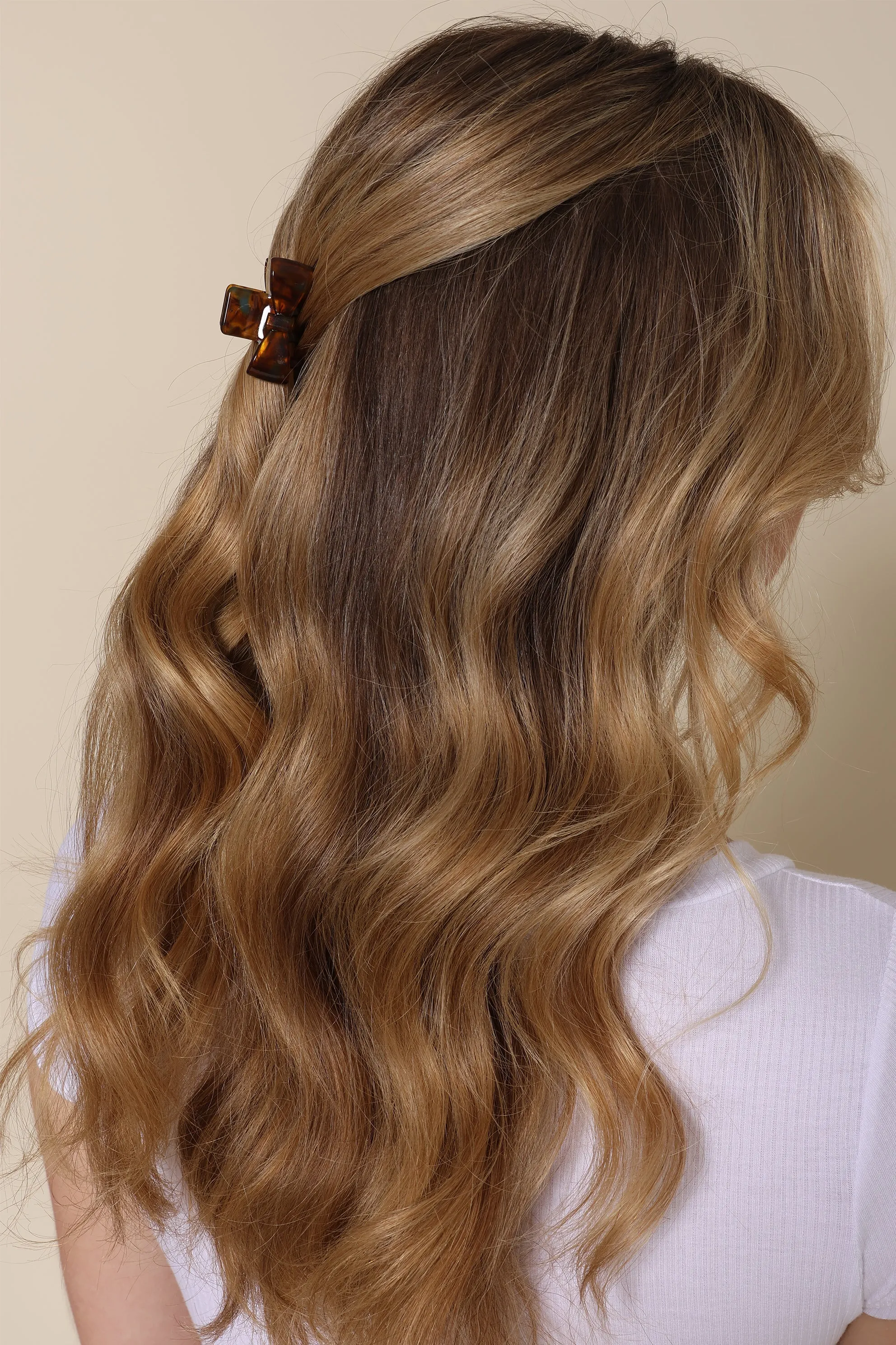 Bethany Bow Hair Clip sold by Mixology product image thumbnail 3
