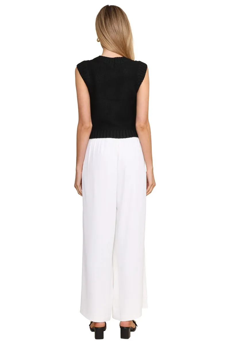Set Adrift Sweater Vest sold by Mixology product image thumbnail 5