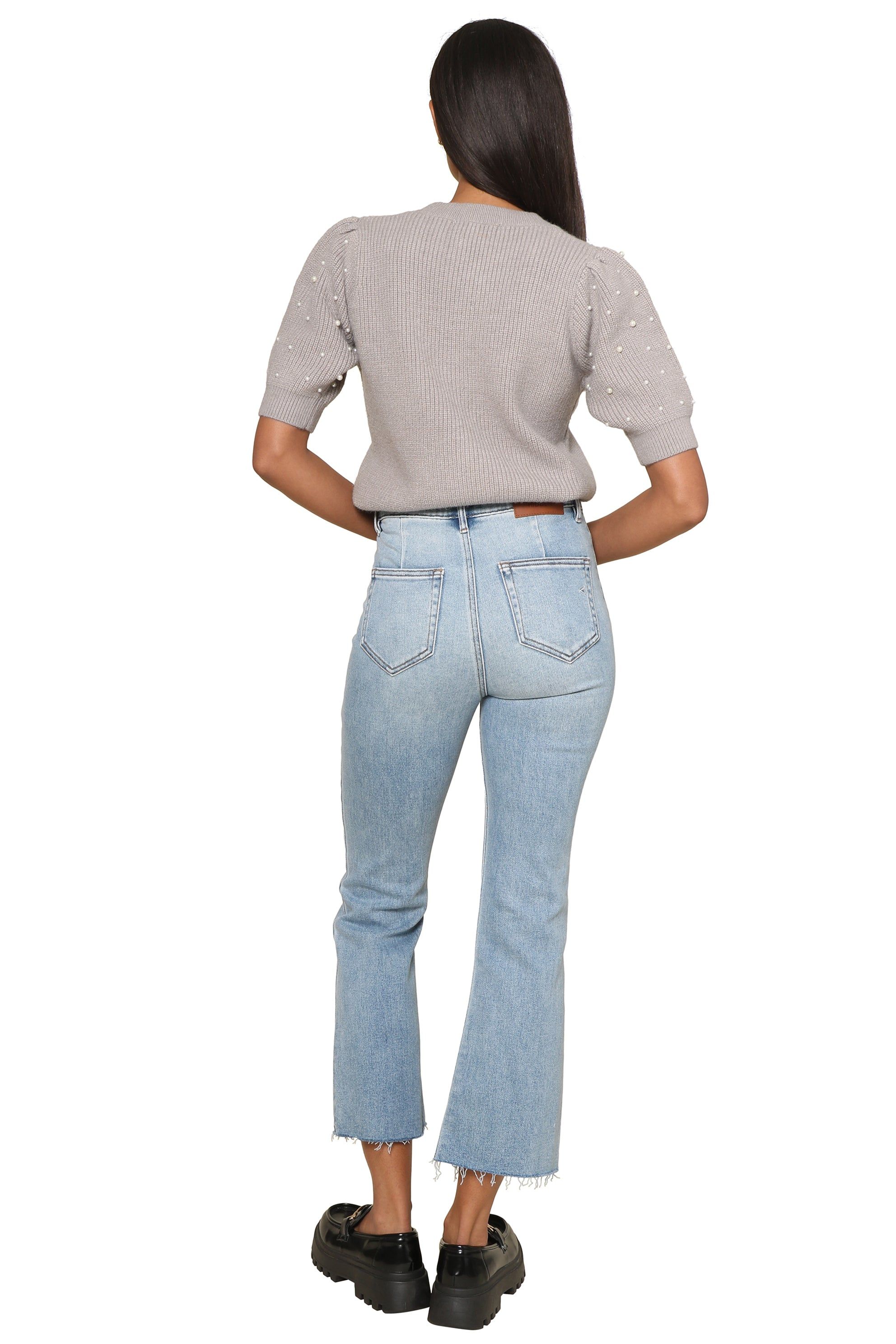 Pretty In Pearls Sweater sold by Mixology product image thumbnail 5