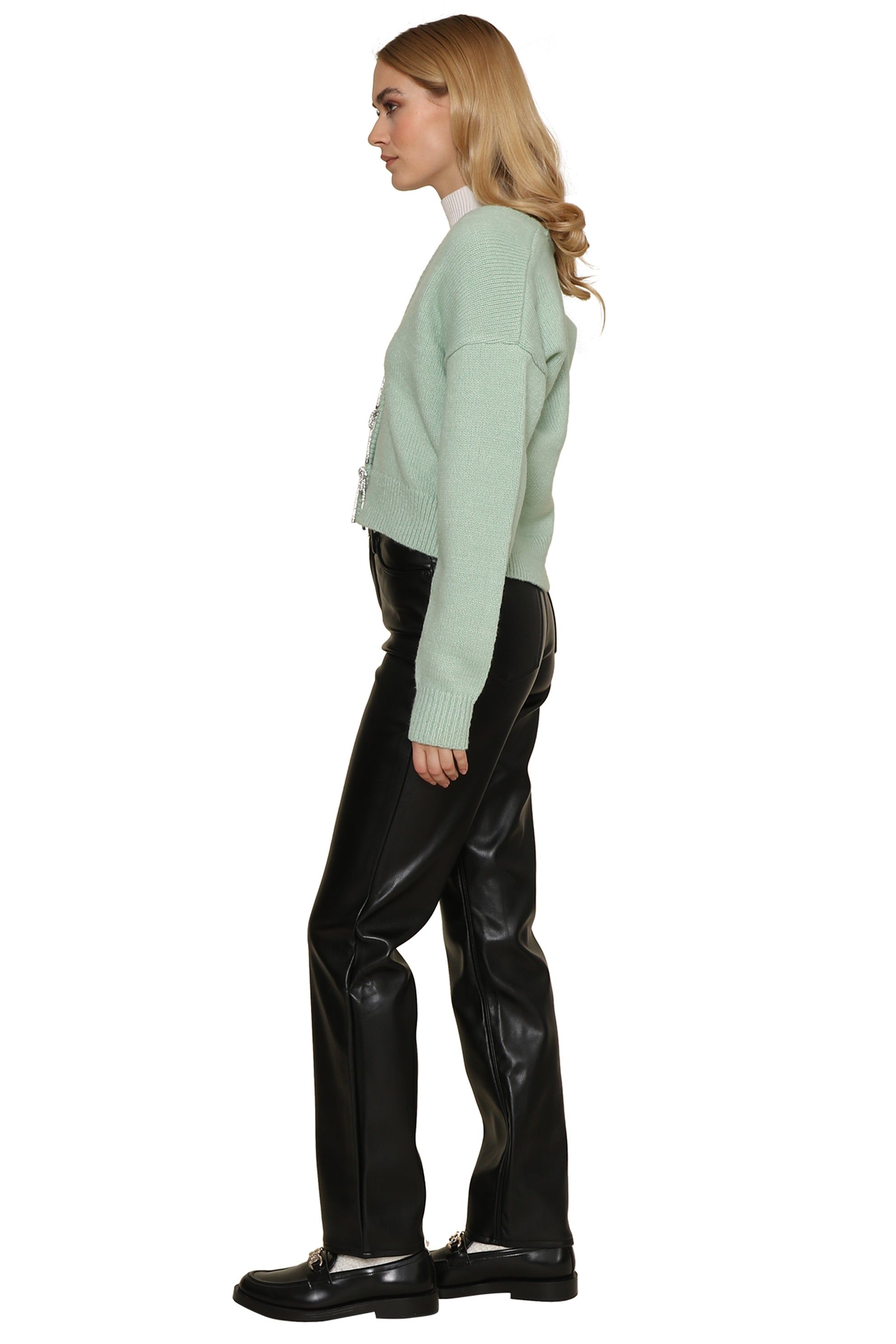 Long Sleeve Cardigan sold by Mixology product image thumbnail 5