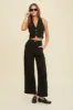 Gabrielle Wide Leg Trouser sold by Mixology