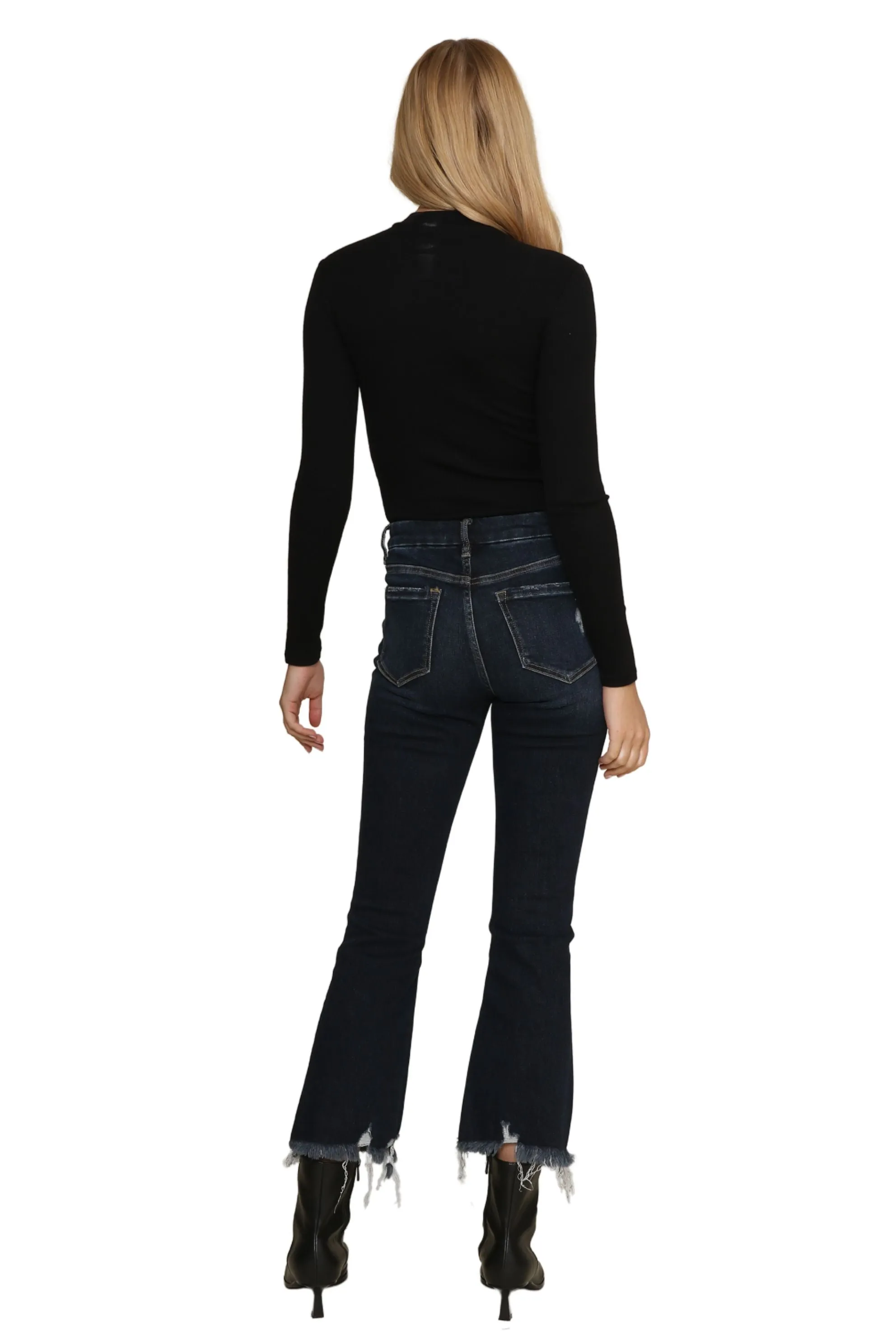 Lauryn Mock Neck sold by Mixology product image thumbnail 5