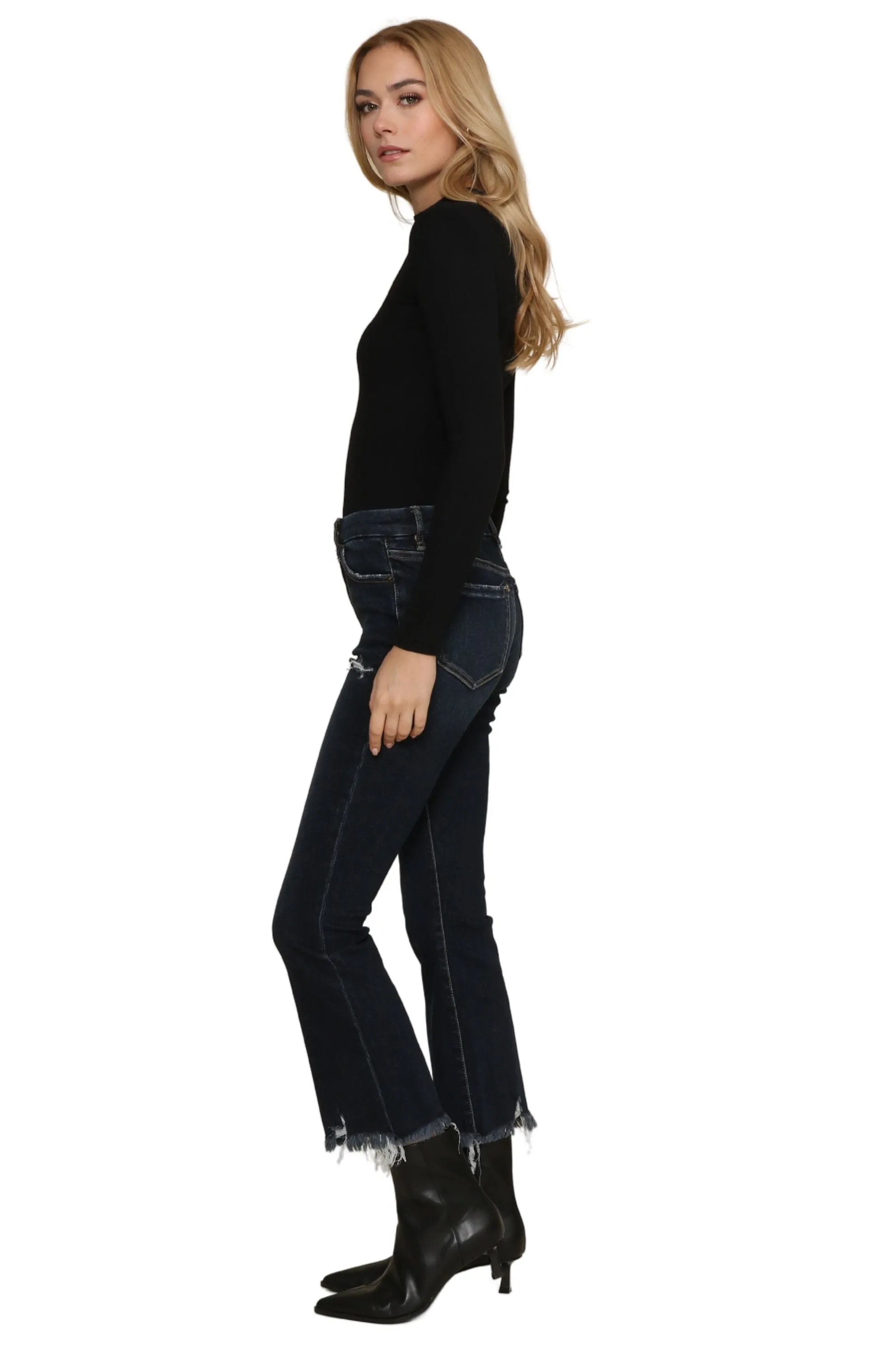 Lauryn Mock Neck sold by Mixology product image thumbnail 4