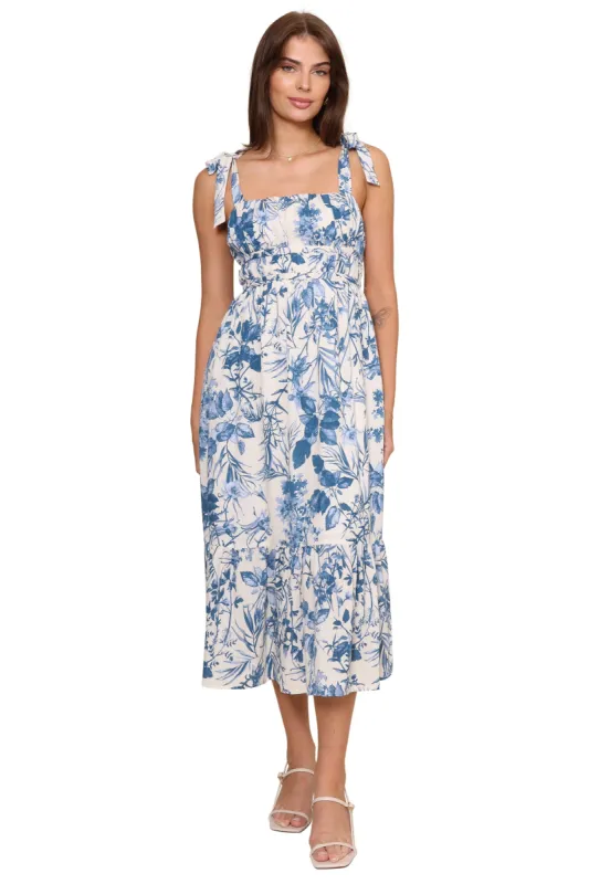 Lucille Maxi Dress sold by Mixology