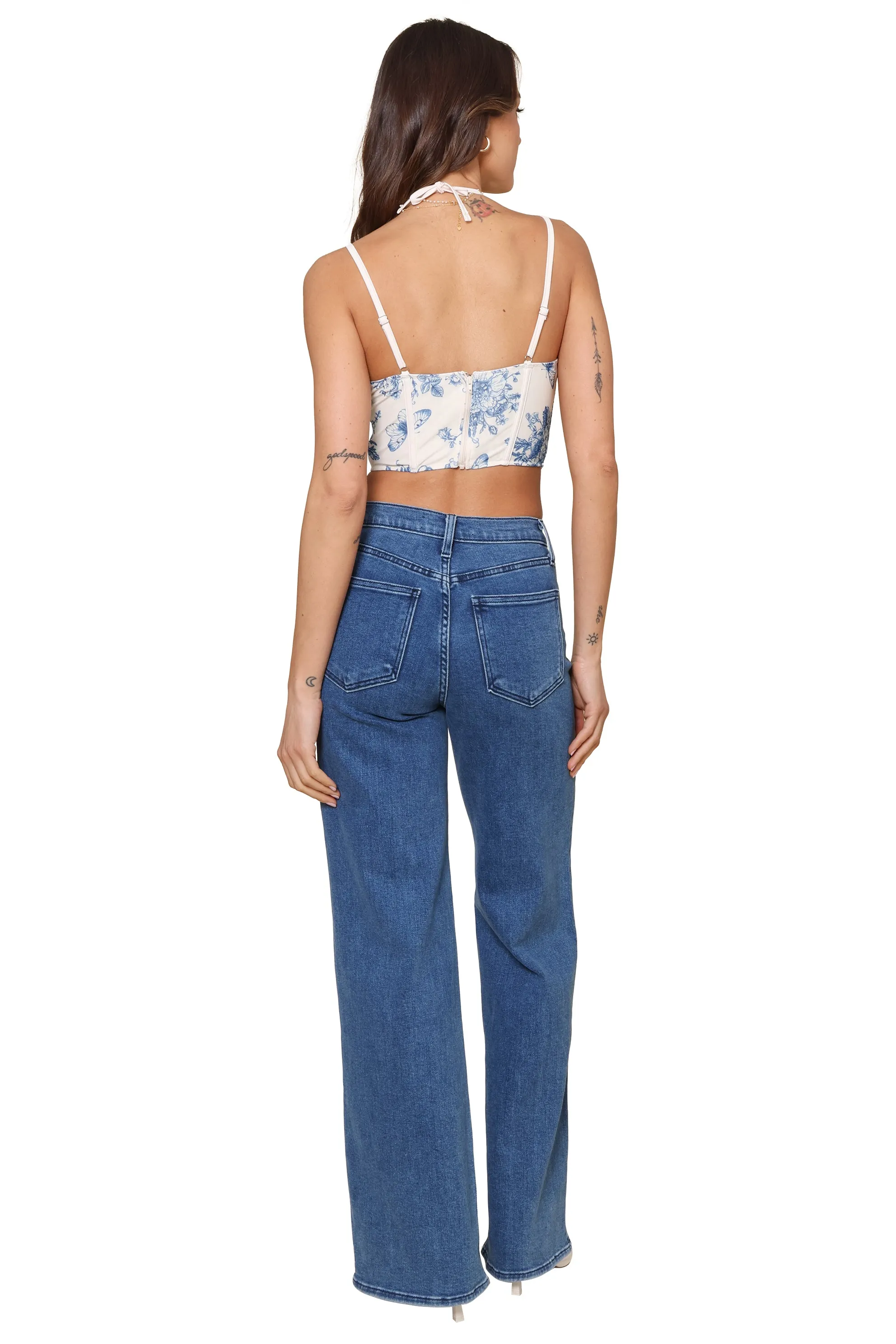 Jenna Corset Top sold by Mixology product image thumbnail 4