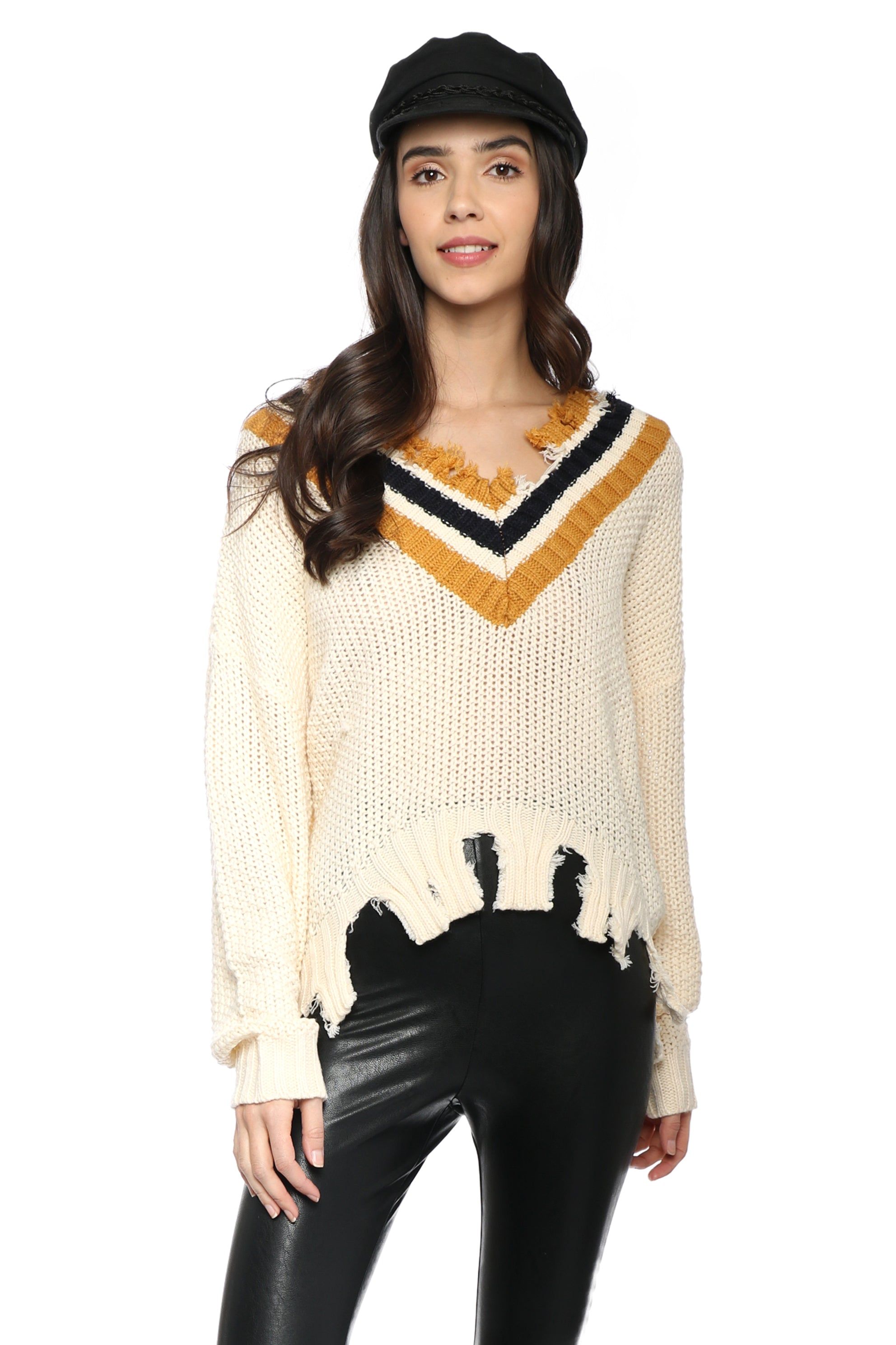 Free Spirit Sweater sold by Mixology product image thumbnail 4