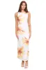 Leilani Mesh Maxi Dress sold by Mixology
