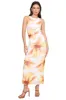 Leilani Mesh Maxi Dress sold by Mixology