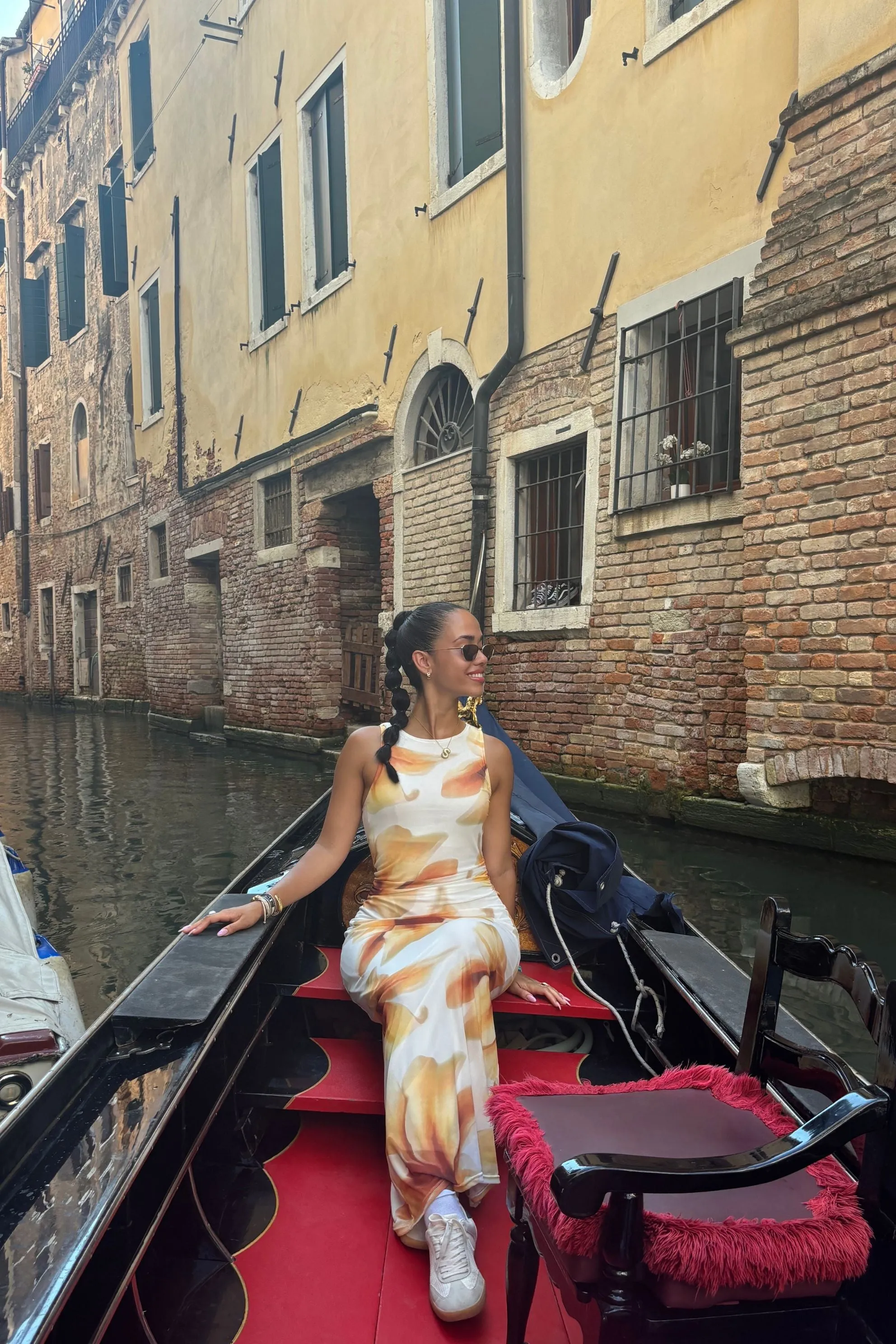 Leilani Mesh Maxi Dress sold by Mixology product image thumbnail 5