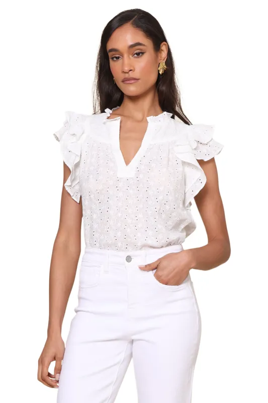 Olga Top sold by Mixology