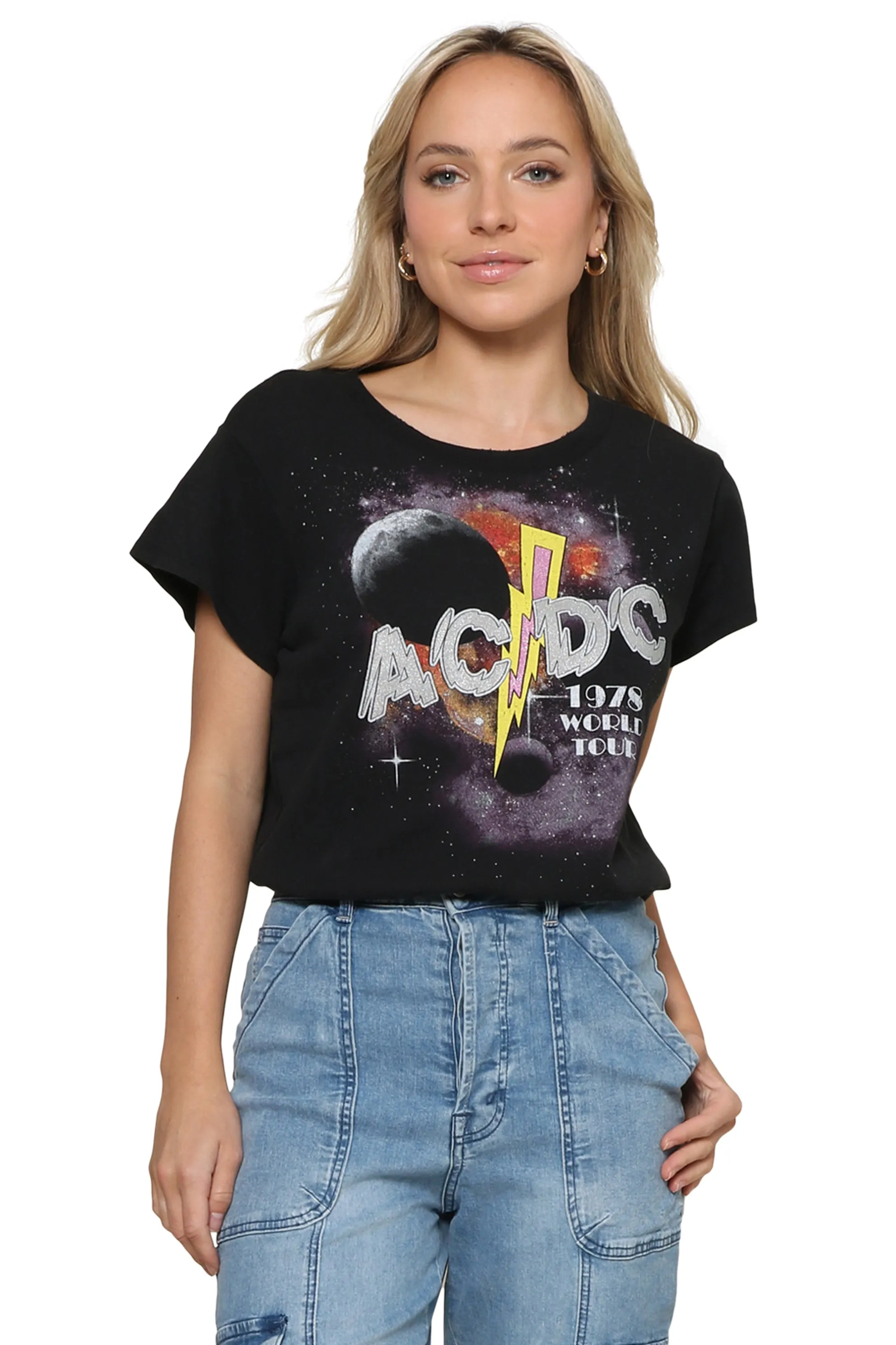 AC/DC Vicious Tee sold by Mixology