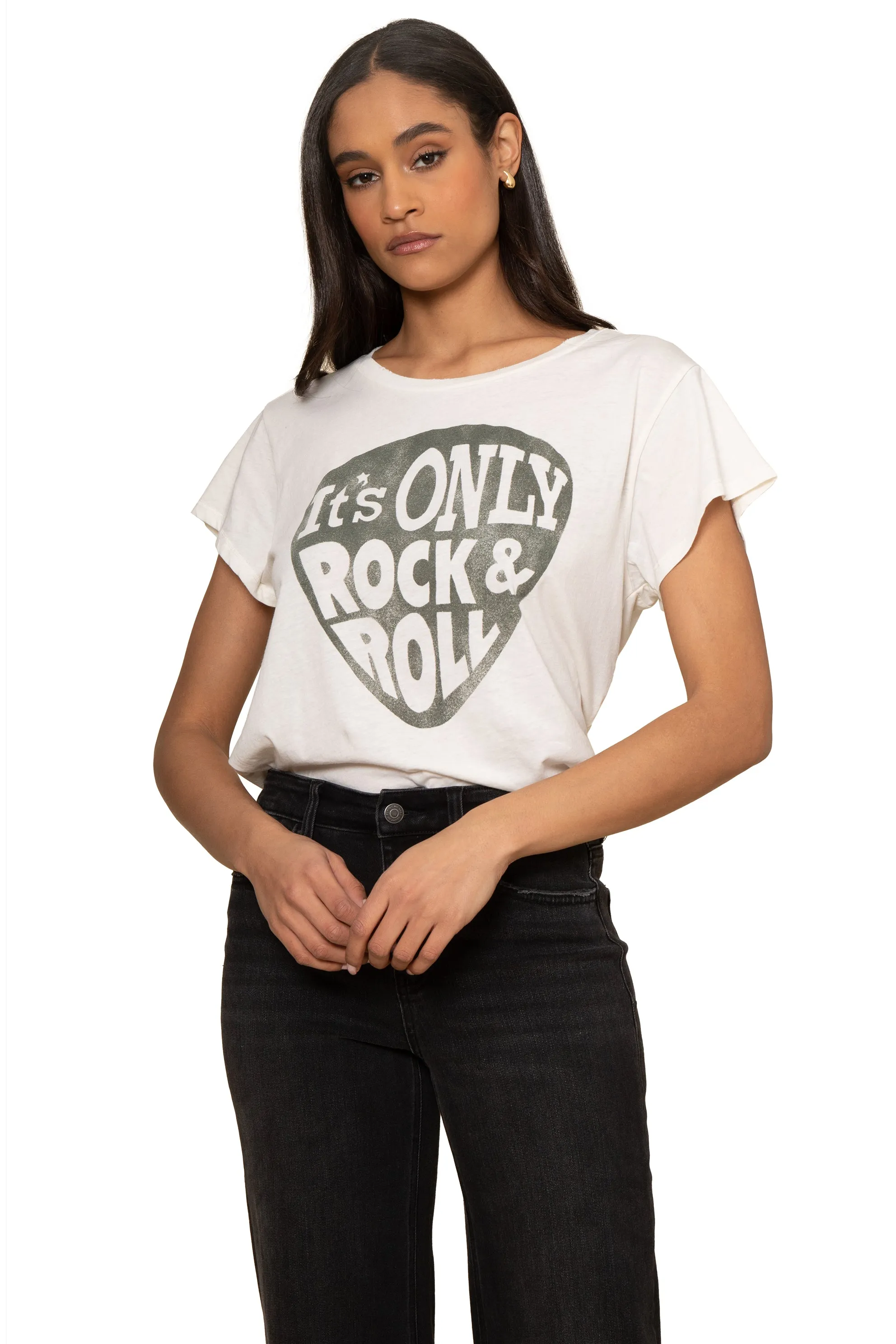 Only Rock & Roll Tee sold by Mixology