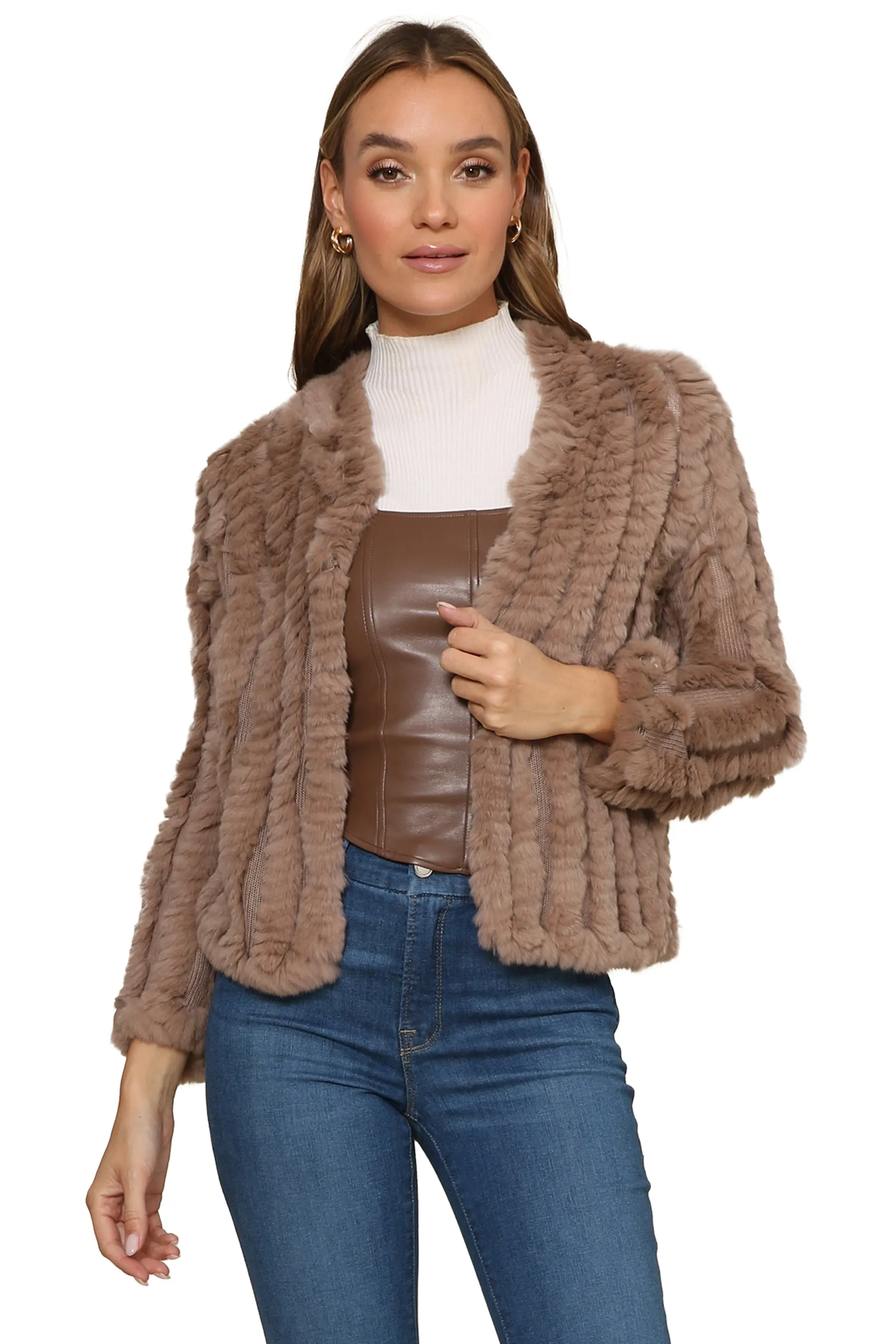 Rosa Jacket sold by Mixology product image thumbnail 2