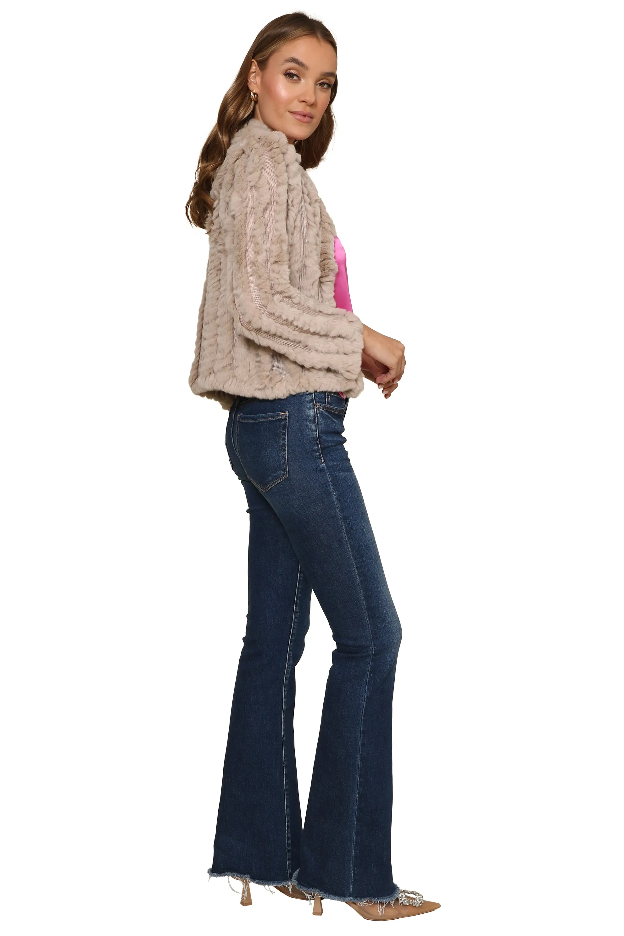 Rosa Jacket sold by Mixology product image thumbnail 5