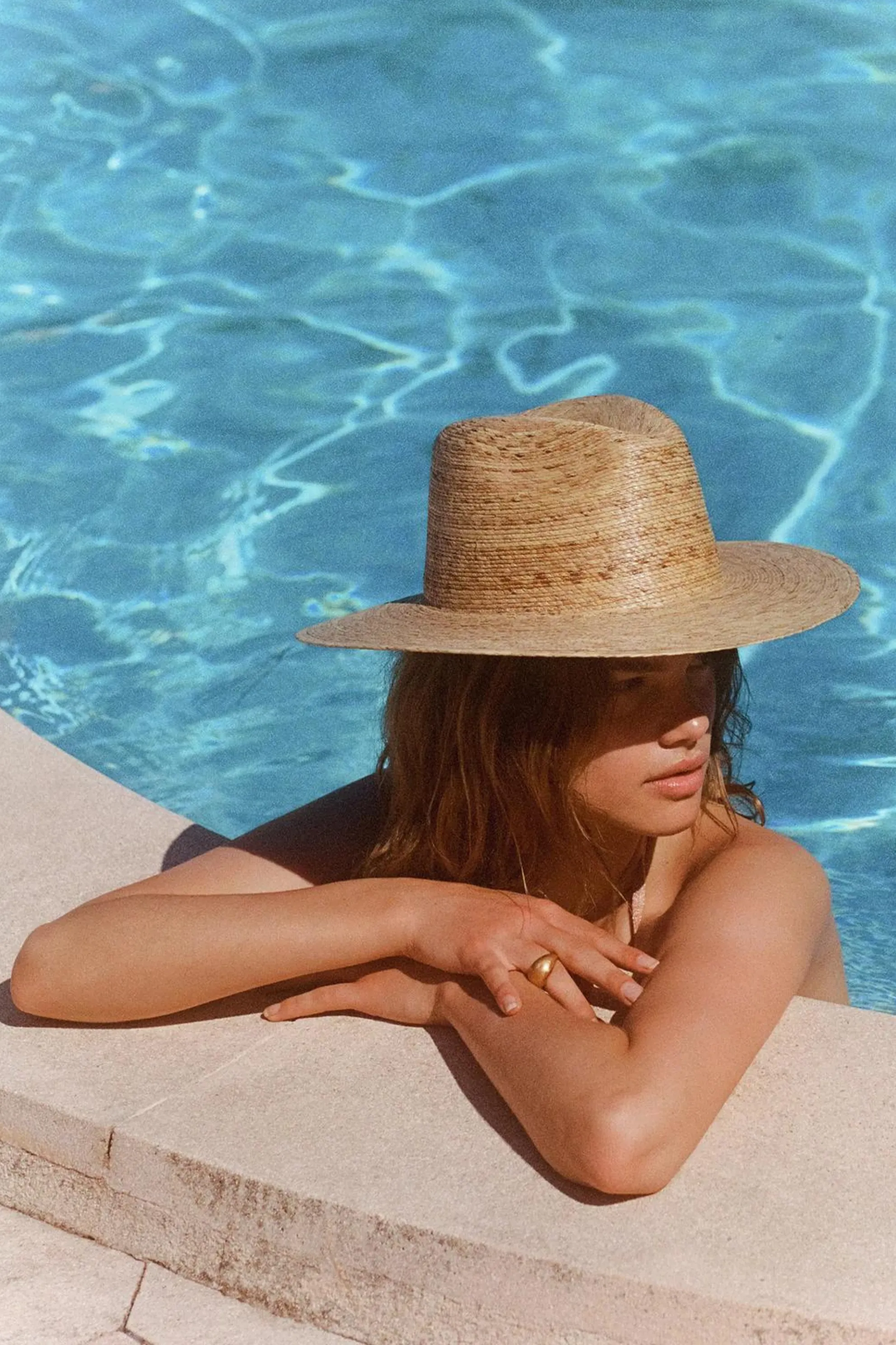 Palma Fedora sold by Mixology product image thumbnail 4