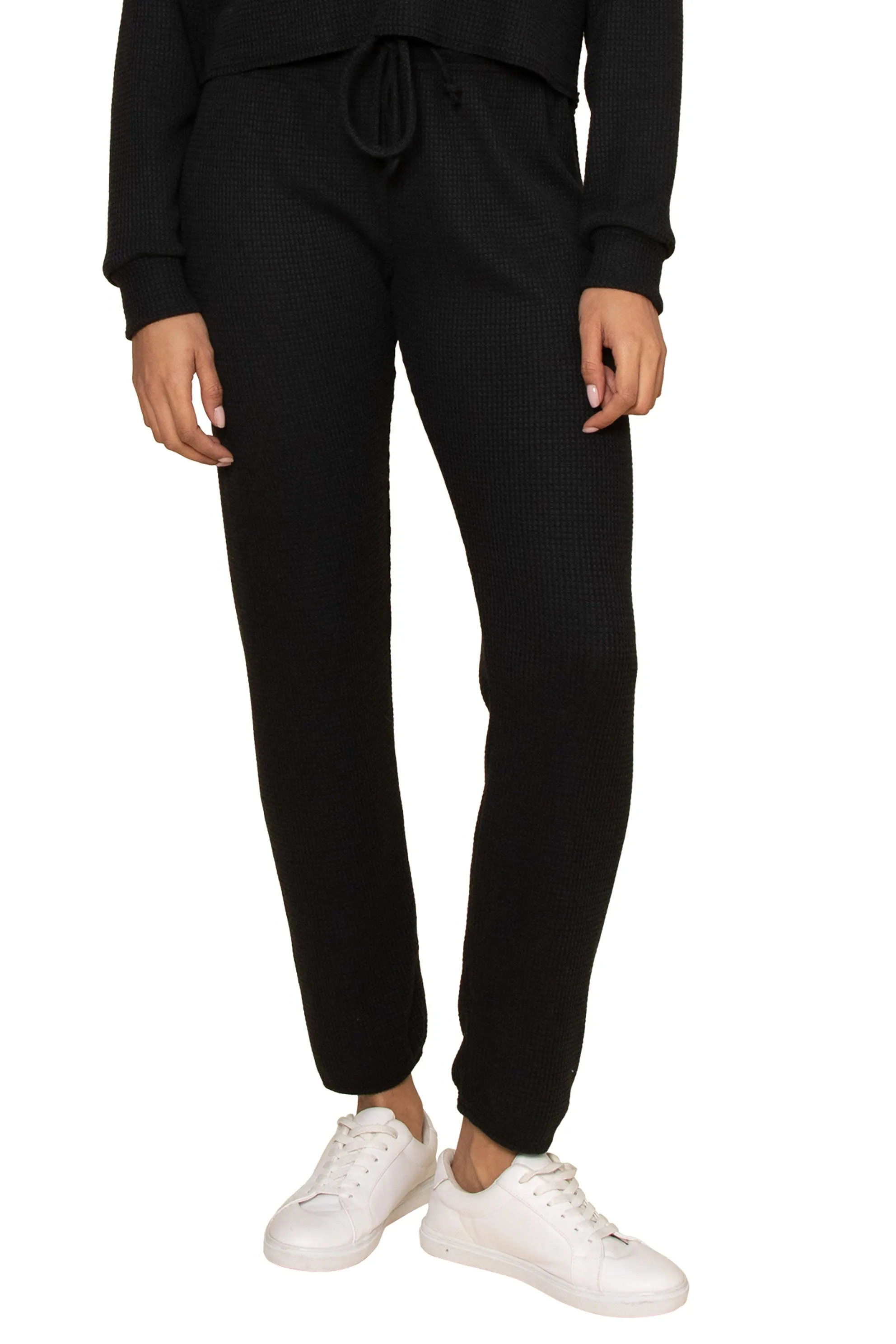 Lazy Day Waffle Sweatpants sold by Mixology product image thumbnail 3