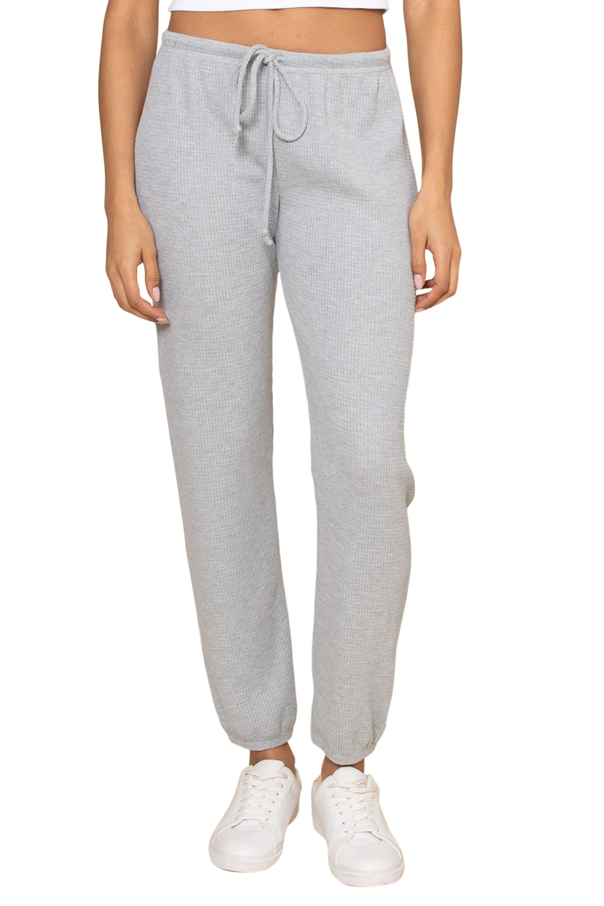 Lazy Day Waffle Sweatpants sold by Mixology product image thumbnail 2