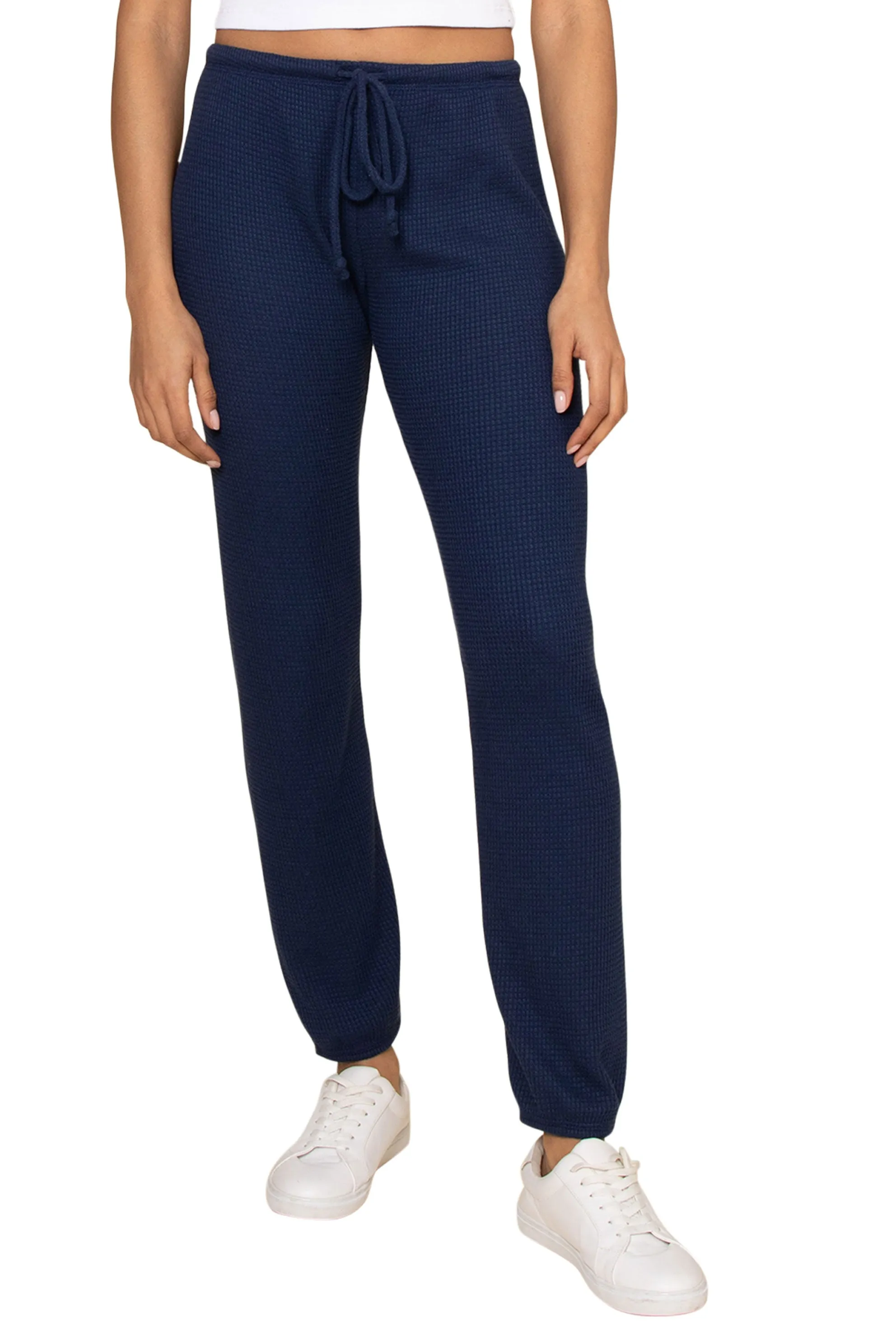 Lazy Day Waffle Sweatpants sold by Mixology