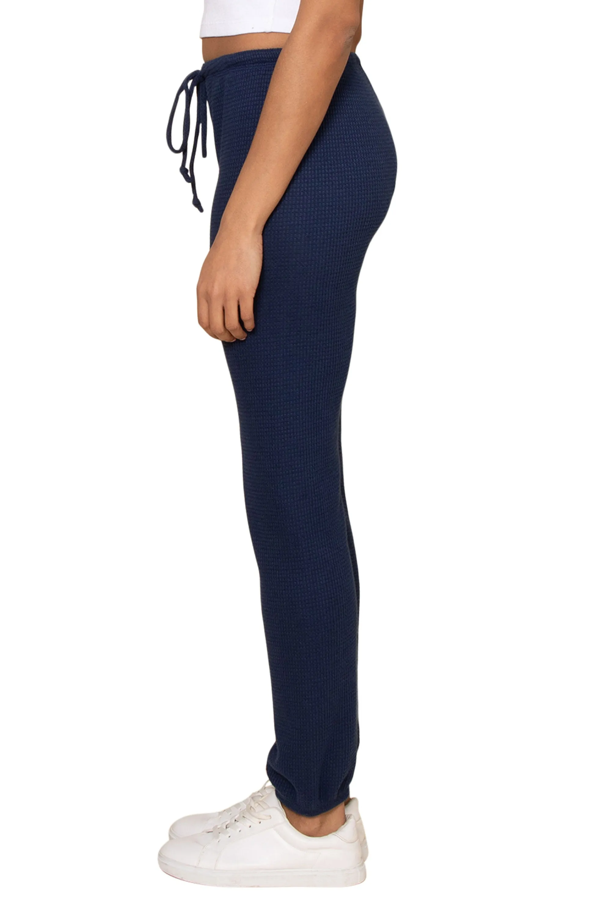 Lazy Day Waffle Sweatpants sold by Mixology product image thumbnail 4