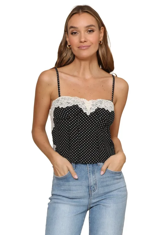 Mackenzie Top sold by Mixology