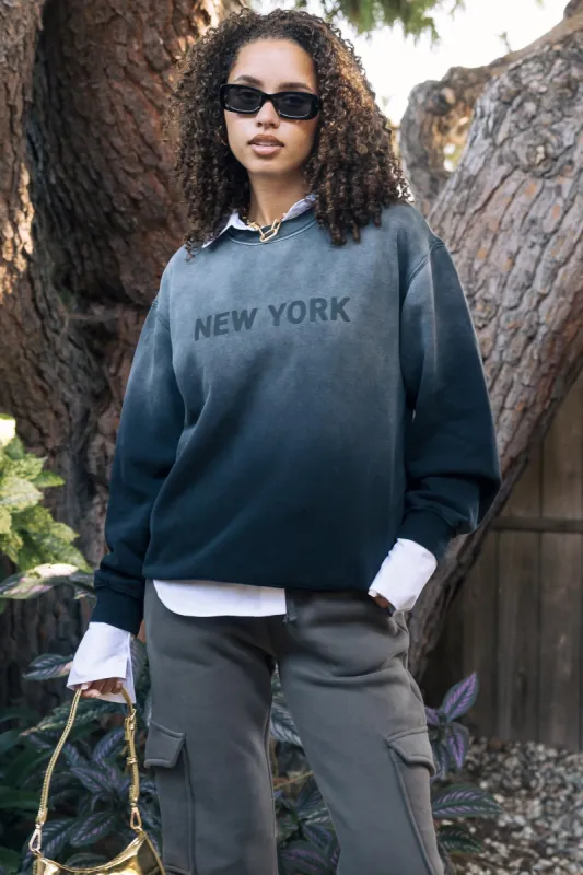 Syd City Sweatshirt NY sold by Mixology
