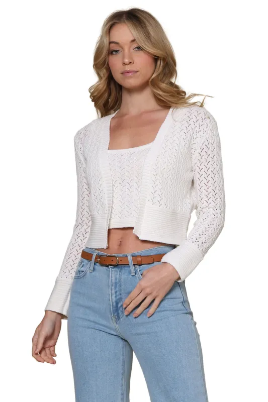 Kapa Cardigan sold by Mixology