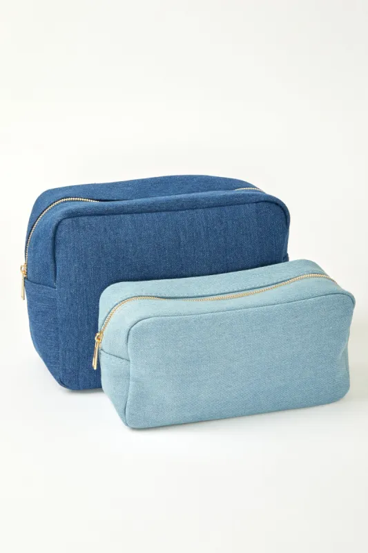 Debra Nesting Cosmetic Cases sold by Mixology