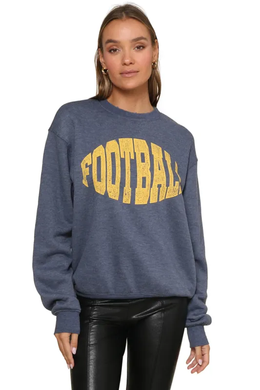 Football Sweatshirt sold by Mixology