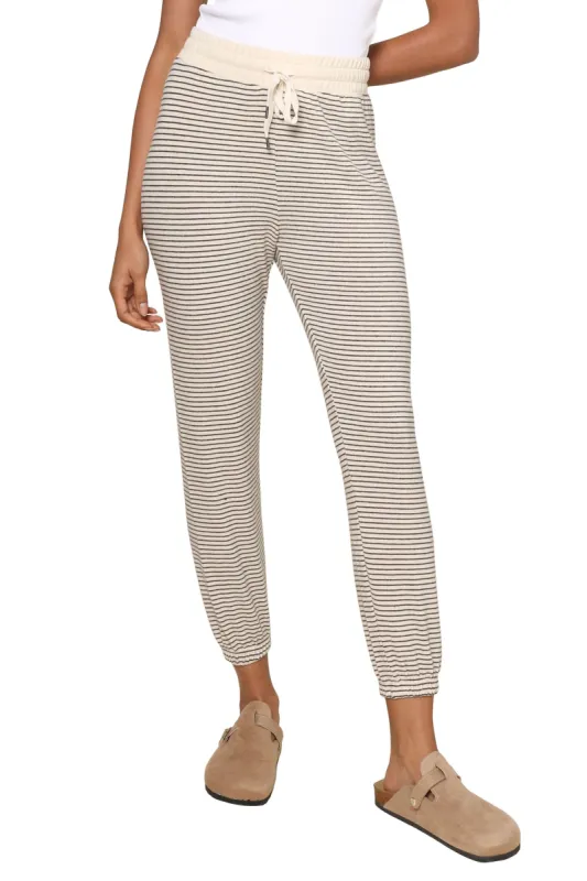 Lounge Stripe Jogger sold by Mixology