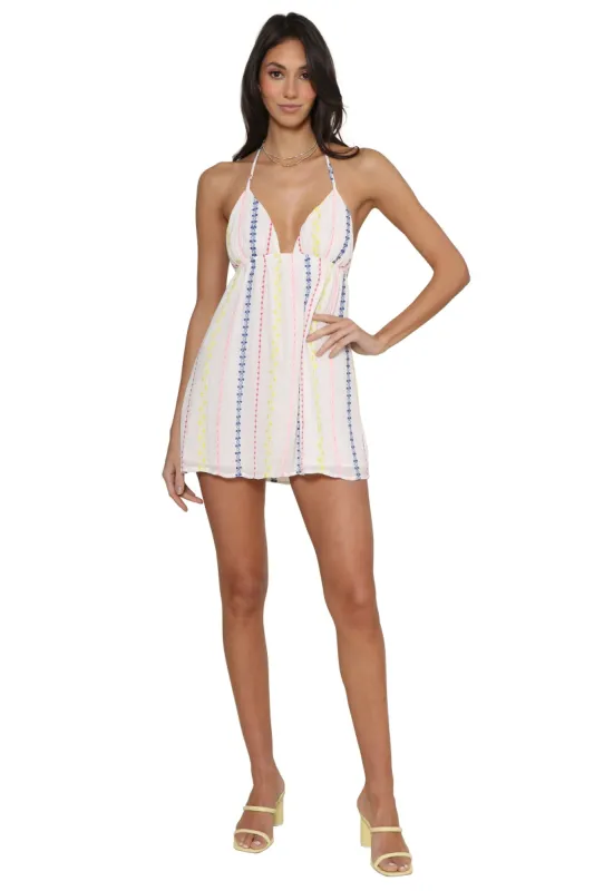 Josie Mini Dress sold by Mixology