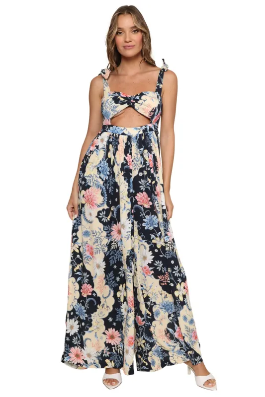 Mavis Jumpsuit sold by Mixology