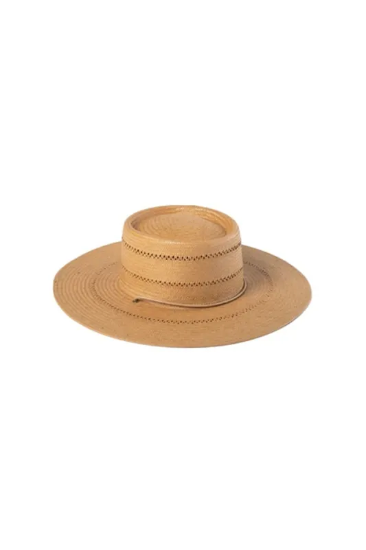 Jacinto Sun Hat made by Mixology