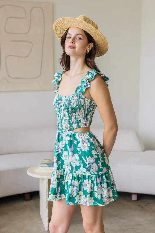 Waverly Dress made by Heartloom