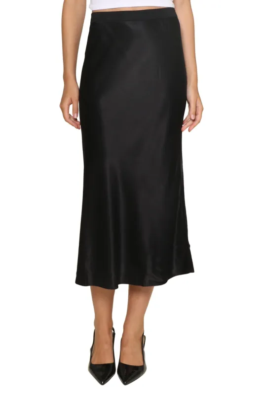 Berlin Midi Skirt sold by Mixology