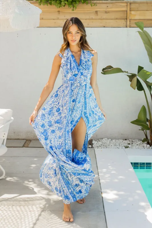 To The Max Maxi Dress sold by Mixology