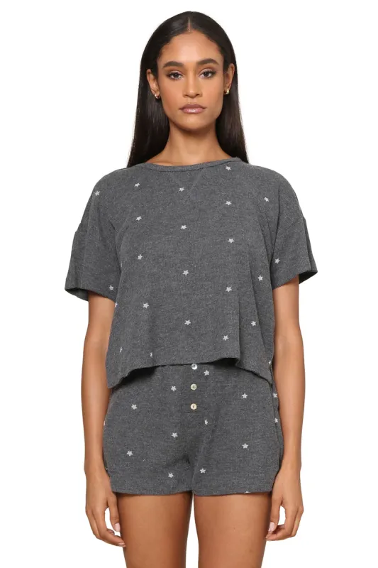 Cozy Days Star Tee sold by Mixology