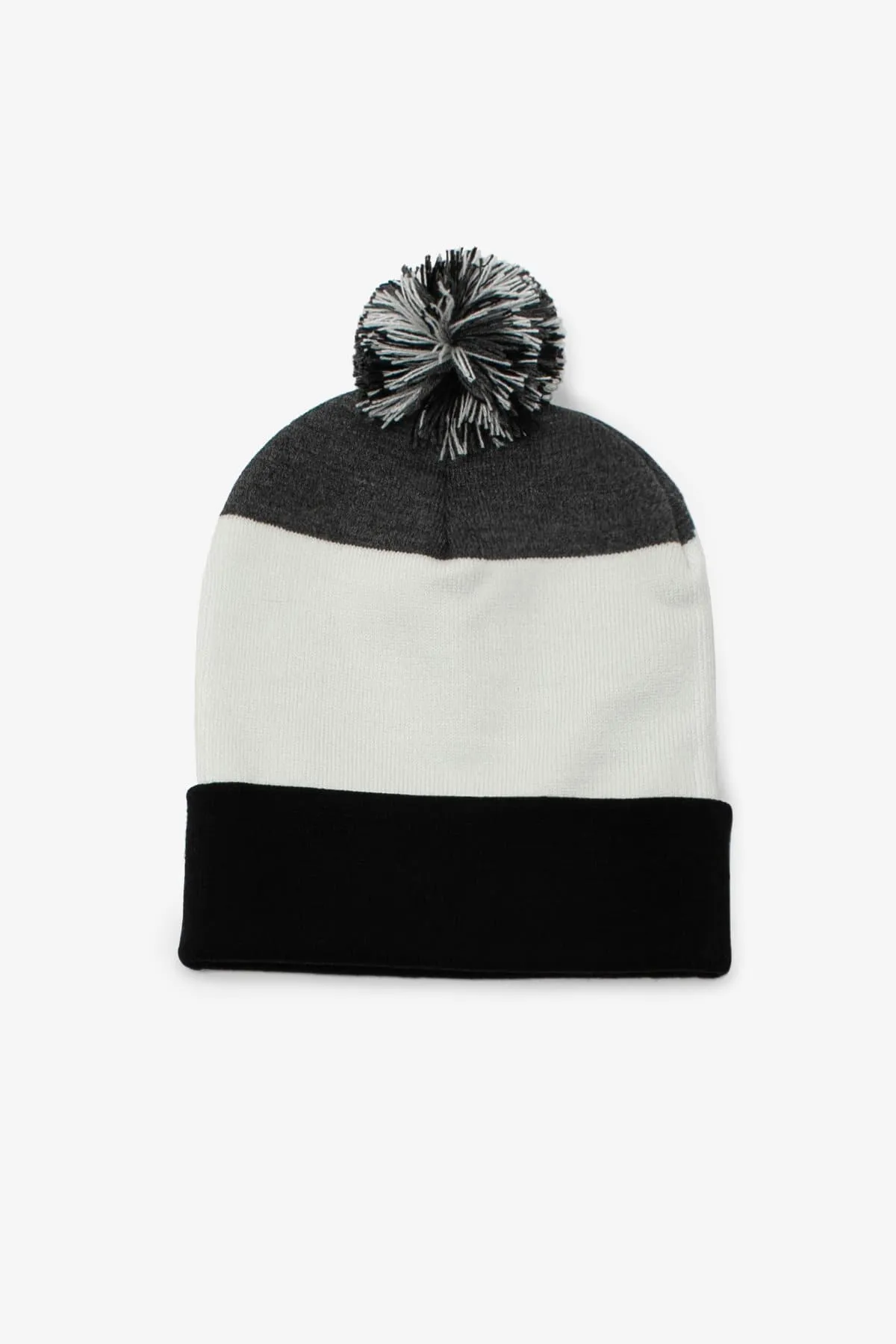 JQBEANIE01 - Tricolor Beanie sold by los angeles apparel