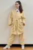 SHR312 - The Oversized Sherpa Wrap Coat sold by los angeles apparel