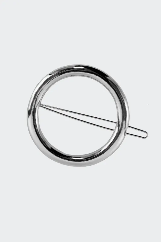 JWLCHC - Circle Hair Clip sold by los angeles apparel