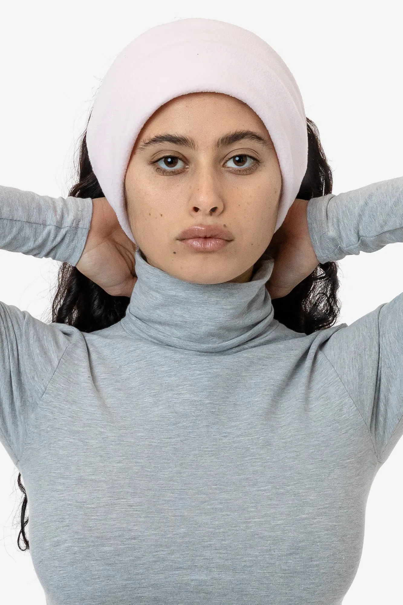 PF037 - Unisex Polar Fleece Earwarmer sold by los angeles apparel