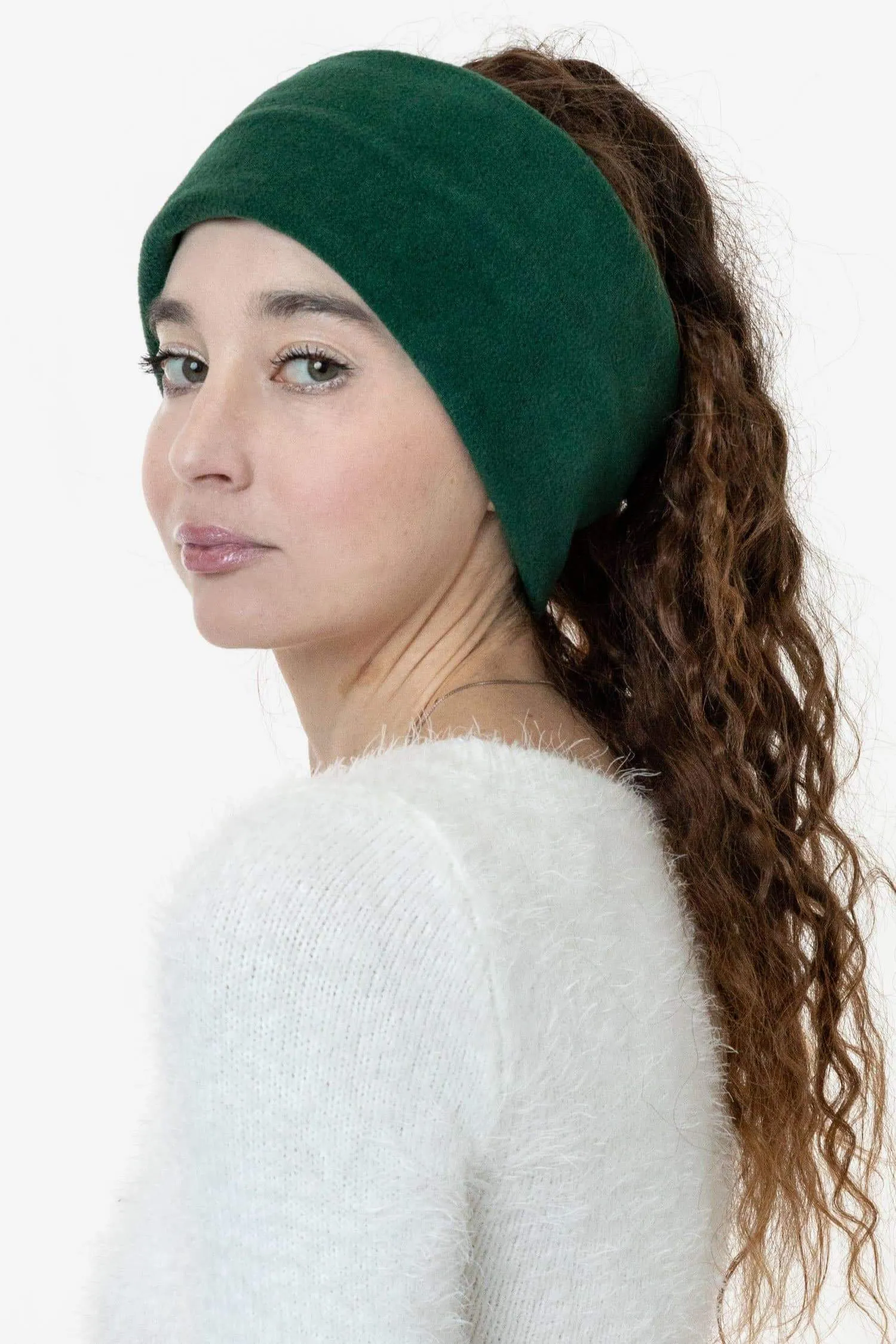 PF037 - Unisex Polar Fleece Earwarmer sold by los angeles apparel product image thumbnail 3